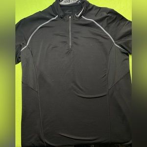 Nike XL BLACK fleece zip up * AS IS* bundle other items and save‼️✨💰